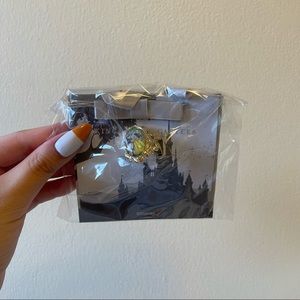 Beauty and the Beast Ring